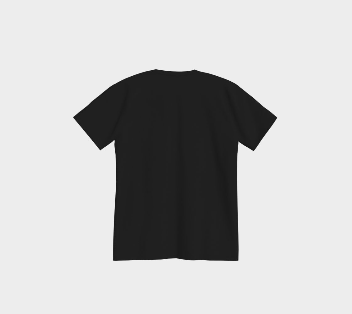 Premium HBS Logo T-Shirt - Black