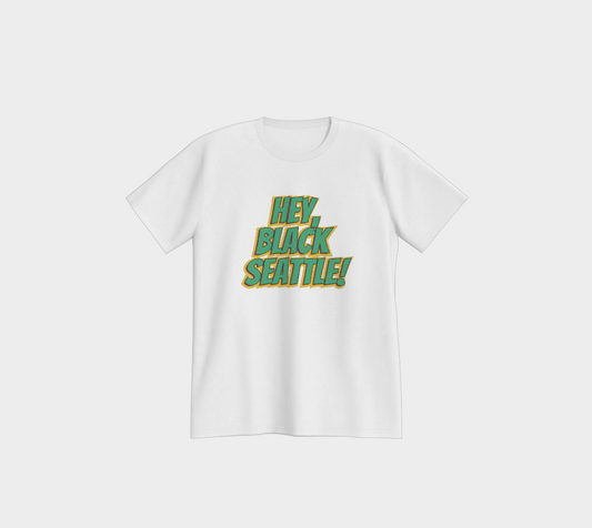 Premium HBS Logo T-Shirt - White
