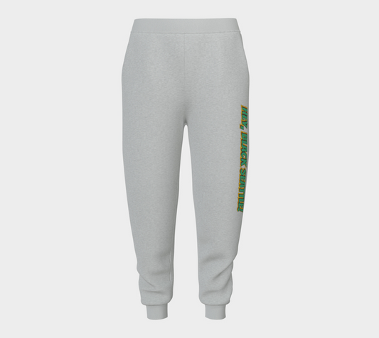 HBS Logo Unisex Joggers - Grey